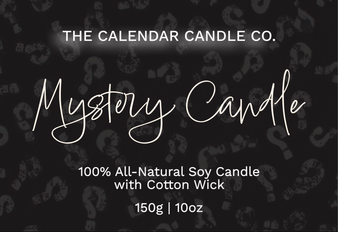 Mystery Candle