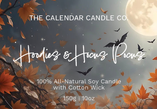 Hoodies and Hocus Pocus