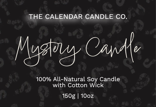 Mystery Candle